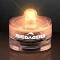5 Day Customized Amber Submersible Light